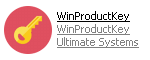 Значок WinProductKey